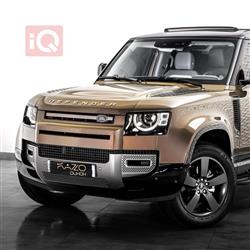 لاند روفر دفندر